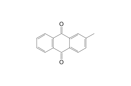 ANTHRAQUINONE, 2-METHYL-,