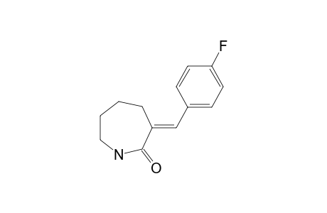 3-(4-FLUOROBENZYLIDENE)-CAPROLACTAM