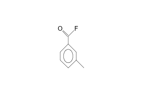 3-Methyl-benzoyl fluoride