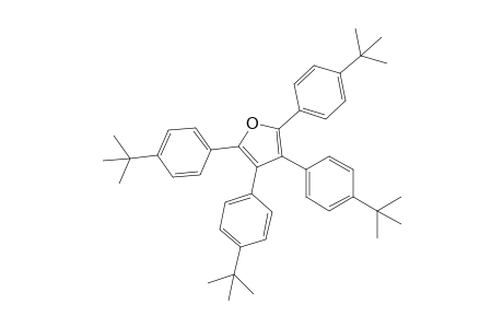 2,3,4,5-Tetra(4-t-butylphenyl)furan