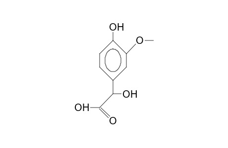 DL-4-hydroxy-3-methoxymandelic acid