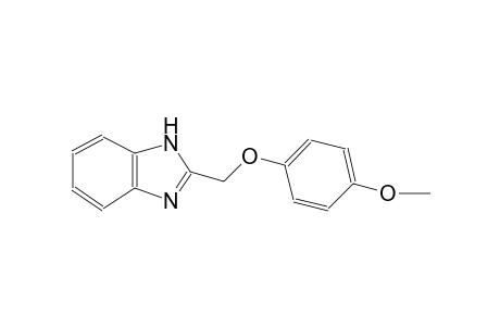 1H-Benzoimidazole, 2-(4-methoxyphenoxymethyl)-