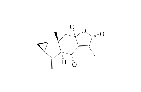 STRYCHNISTENOLIDE