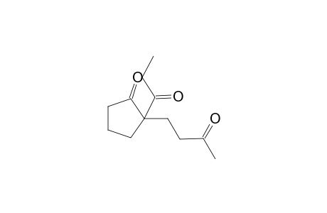 rac-2-(3-Oxobutyl)-2-propionylcyclopentanone