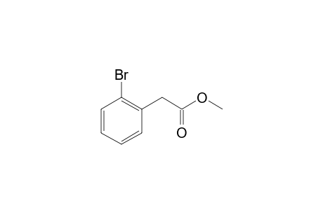 Methyl 2-(2-bromophenyl)acetate