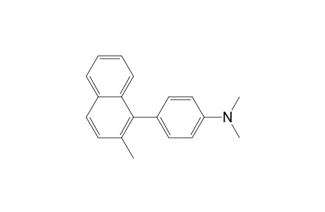 2-Methyl-1-(4'-n,n-dimethylaminophenyl)naphthalene