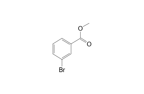 m-Bromobenzoic acid, methyl ester