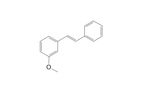 3-Methoxy-stilbene