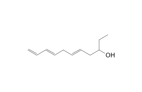 (5E,8E)-5,8,10-Undecatrien-3-ol