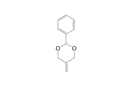 m-Dioxane, 5-methylene-2-phenyl-