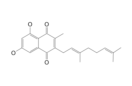 PHOSPHATO-QUINONE-B