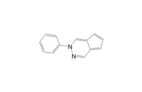 2-Phenyl-cyclopenta(D)pyridazine