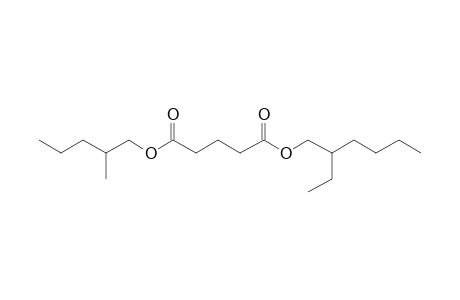 Glutaric acid, 2-ethylhexyl 2-methylpentyl ester