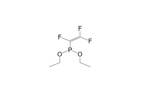 O,O-DIETHYL(TRIFLUOROVINYL)PHOSPHONITE