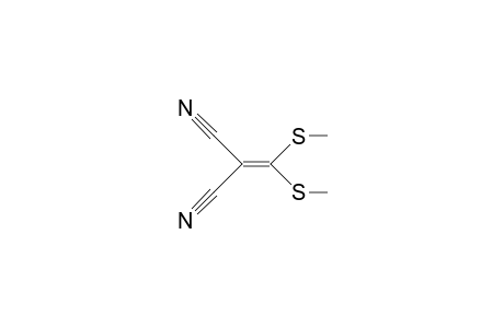 [bis(methylthio)methylene]malononitrile