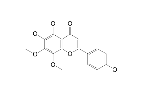 5,6,4'-Trihydroxy-7,8-dimethoxyflavone