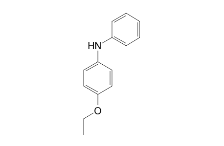 N-(4-Ethoxyphenyl)-N-phenylamine