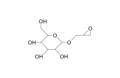 1-O-B-D-Galactopyranosyl-2,3-epoxy-propanol