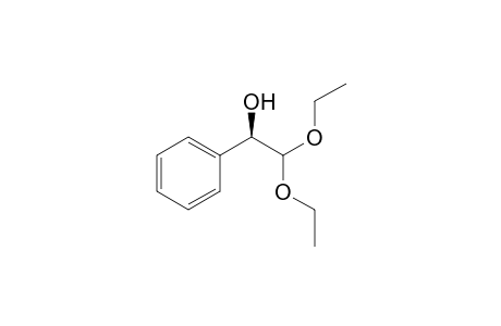 (R)-2,2-Diethoxy-1-phenylethanol