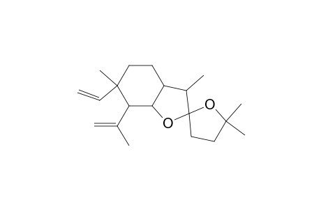 Asperketal-F