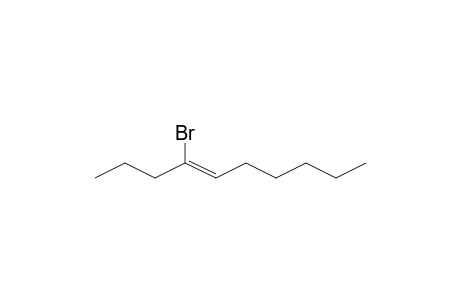 (4Z)-4-Bromo-4-decene