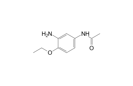 3'-amino-p-acetophenetidide