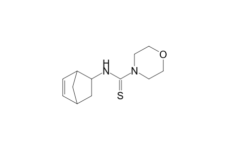 N-(5-norbornen-2-yl)thio-4-morpholinecarboxamide