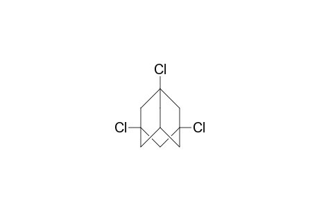 1,3,5-Trichloro-adamantane