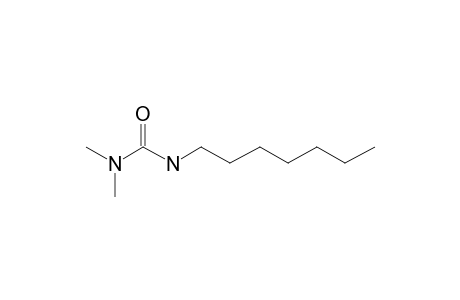 Urea, N,N-dimethyl-N'-heptyl-