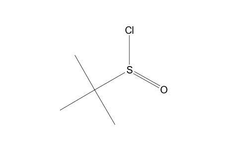 2-METHYL-2-PROPANSULFINYLCHLORID