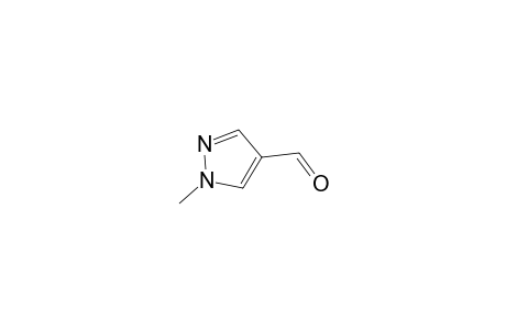 Pyrazole-4-carboxaldehyde, 1-methyl-