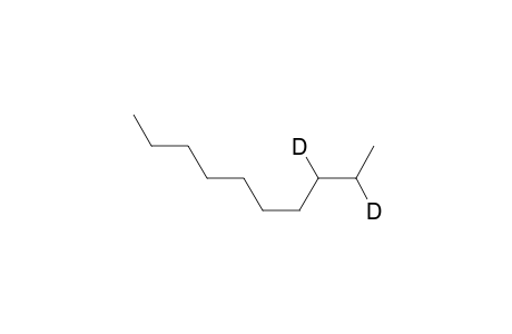 Decane-2,3-D2