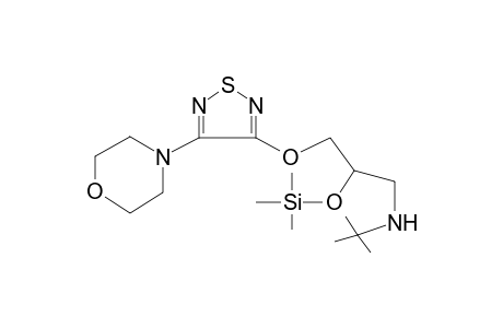 Timolol TMS