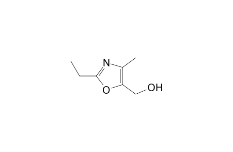 (2-ethyl-4-methyloxazol-5-yl)methanol