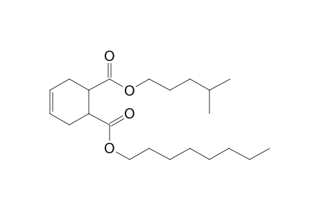 cis-Cyclohex-4-en-1,2-dicarboxylic acid, isohexyl octyl ester