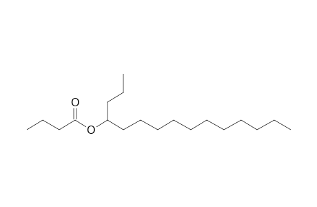 Butyric acid, 4-pentadecyl ester