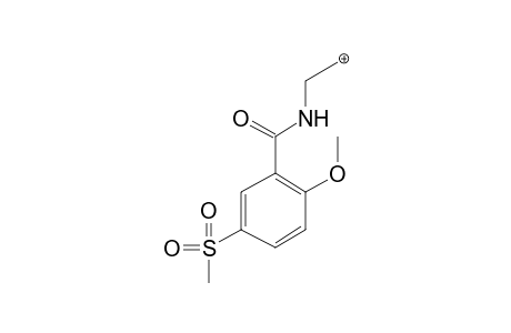 Tiapride-M (HO- or N-oxide) MS3_1