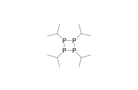 Tetra-i-propyl-cyclotetraphosphane