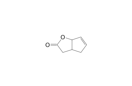 3,3a,4,6a-Tetrahydro-2H-cyclopenta[b]furan-2-one