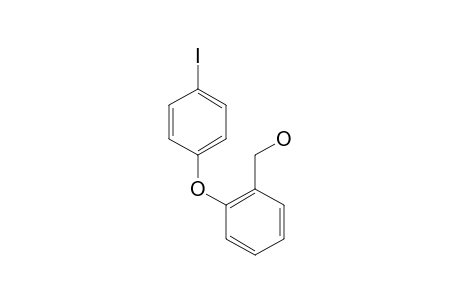 (2-(4-Iodophenoxy)phenyl)methanol