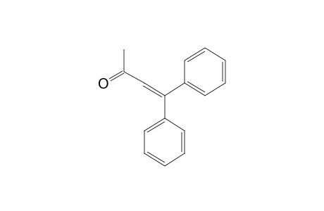 4,4-Diphenyl-3-buten-2-one