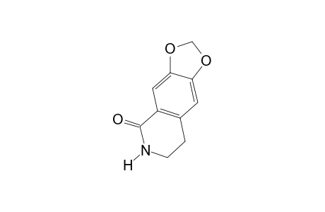7,8-dihydro-1,3-dioxolo[4,5-g]isoquinol-5(6H)-one