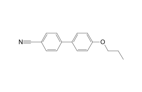 4-Cyano-4'-propoxy-1,1'-biphenyl