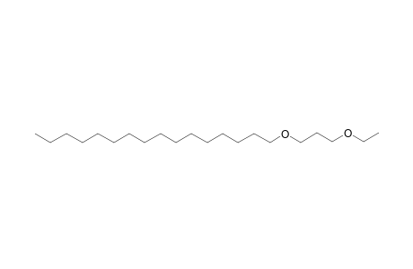 1,3-Propanediol, ethyl hexadecyl ether