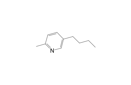 5-Butyl-2-methylpyridine