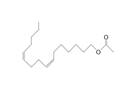 cis-7,cis-11-Hexadecadien-1-yl acetate