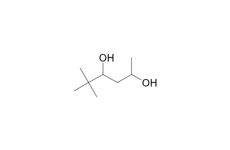 5-HYDROXY-2,2-DIMETHYLHEXAN-3-ONE