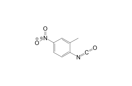 2-Methyl-4-nitrophenyl isocyanate