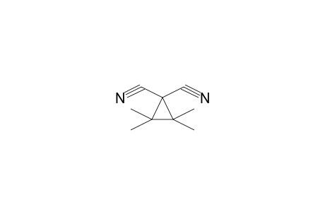 2,2,3,3-Tetramethyl-1,1-cyclopropanedicarbonitrile