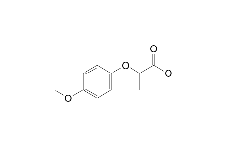 2-(4-Methoxyphenoxy)propanoic acid